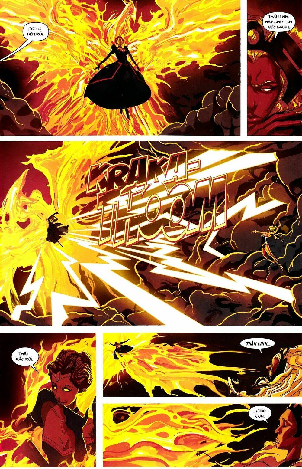 Avengers Vs X-Men Chapter 39 - Trang 2