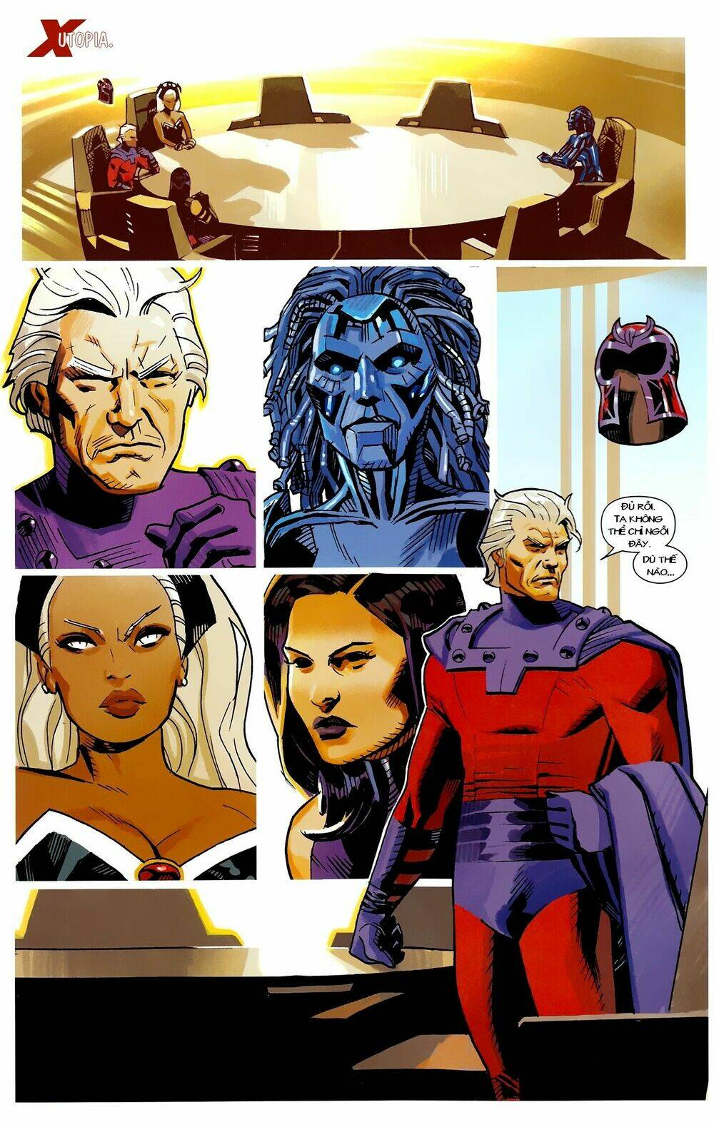 Avengers Vs X-Men Chapter 38 - Trang 2