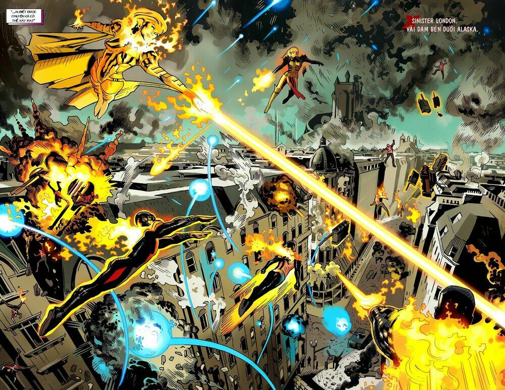 Avengers Vs X-Men Chapter 38 - Trang 2