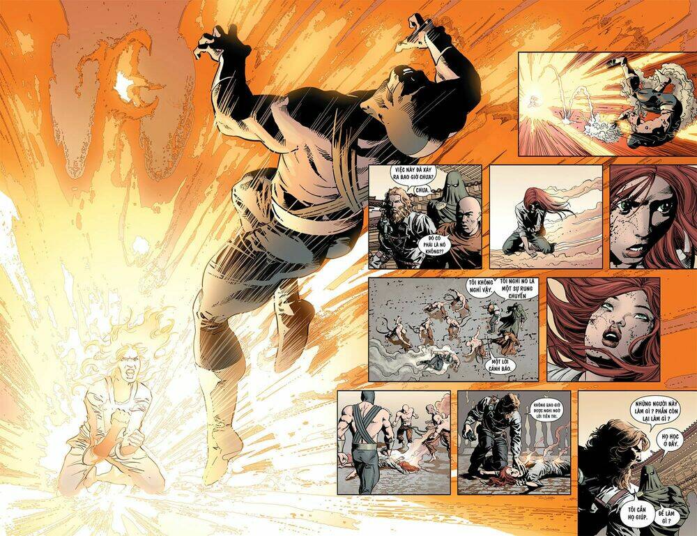 Avengers Vs X-Men Chapter 34 - Trang 2