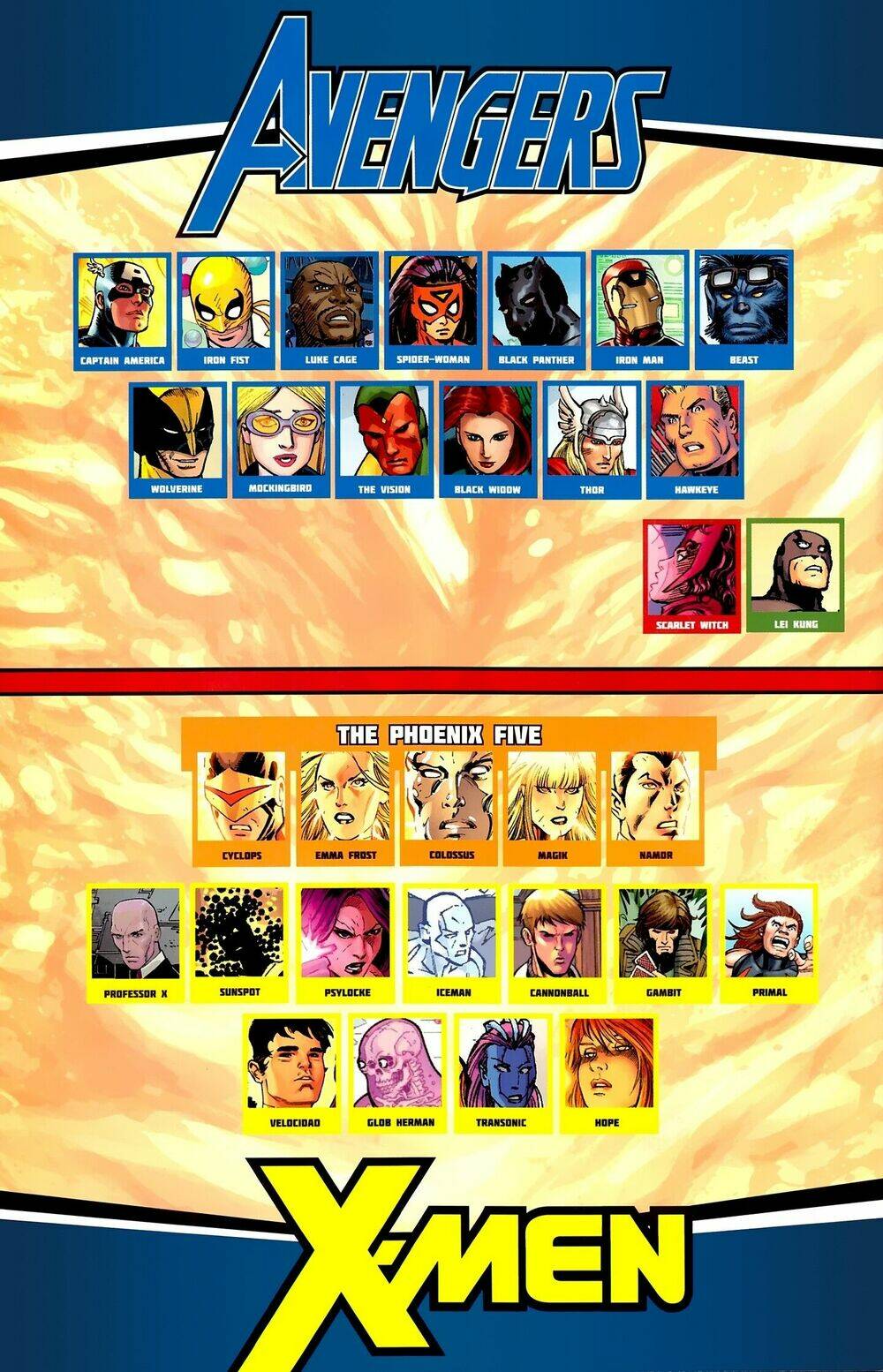 Avengers Vs X-Men Chapter 29 - Trang 2