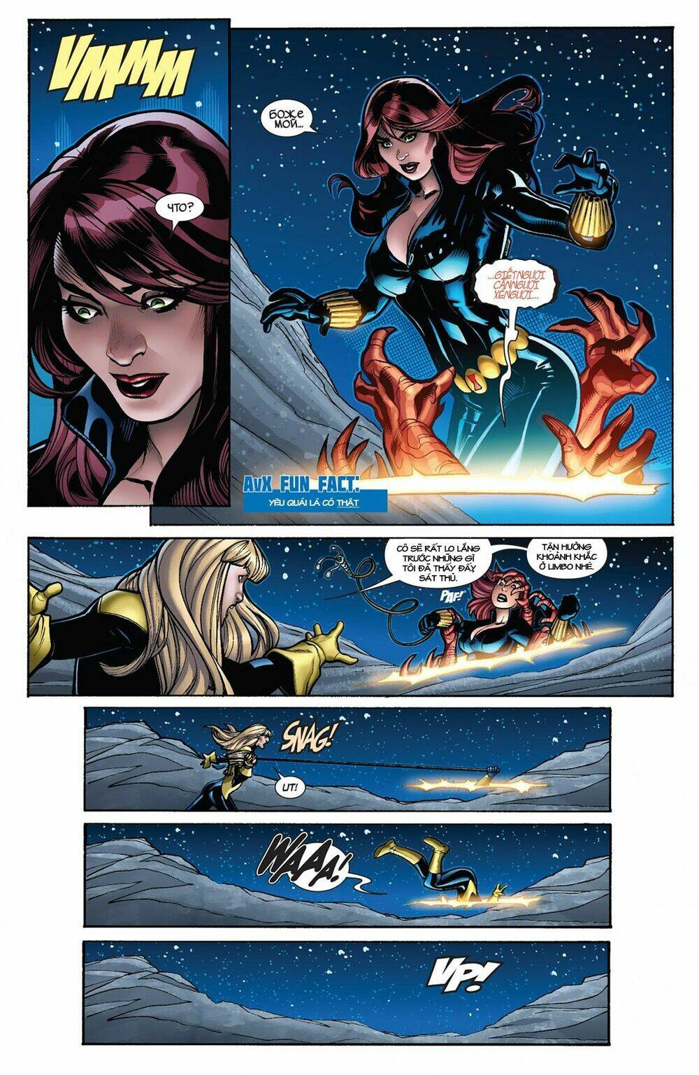 Avengers Vs X-Men Chapter 28 - Trang 2