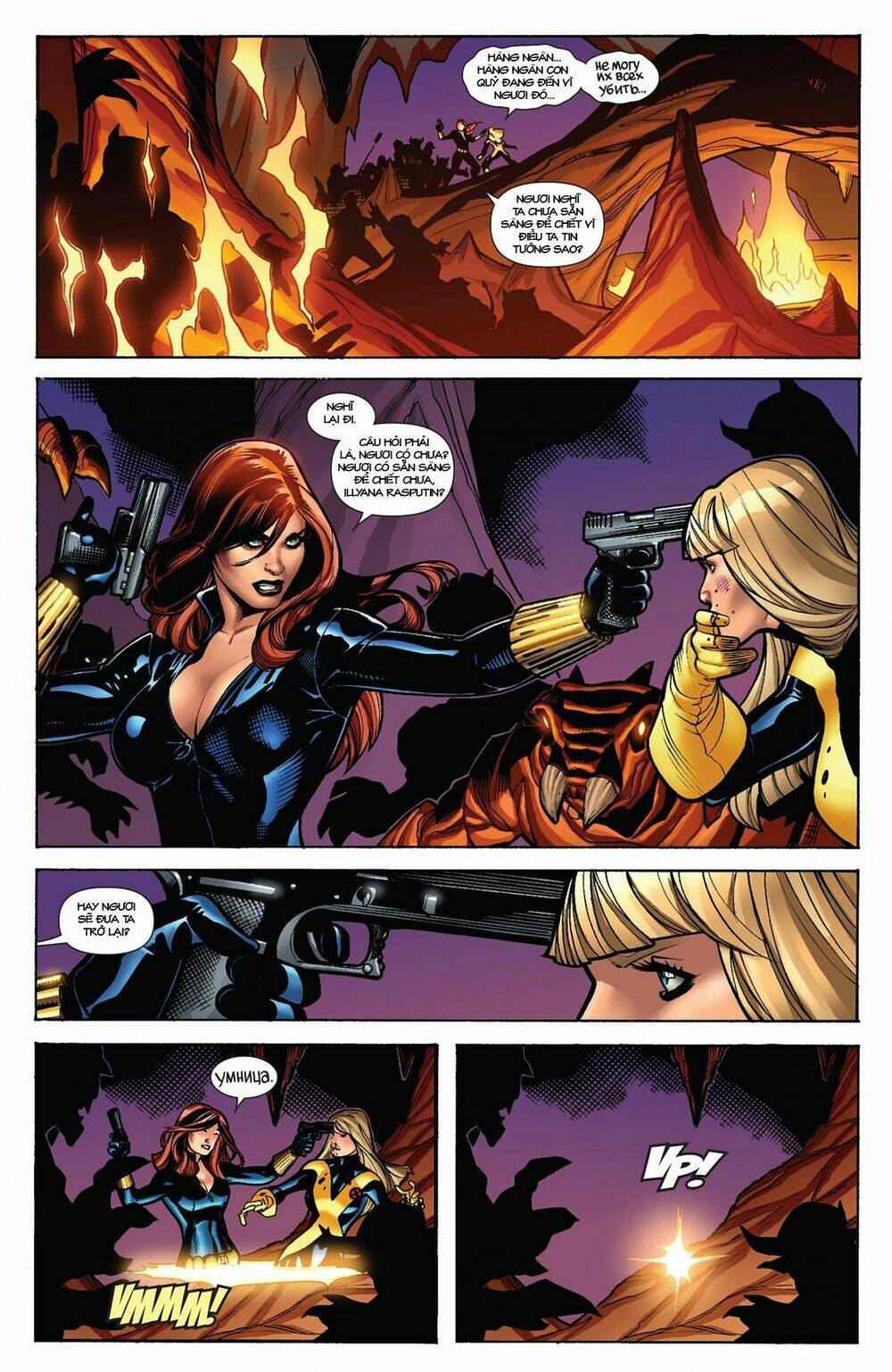 Avengers Vs X-Men Chapter 28 - Trang 2