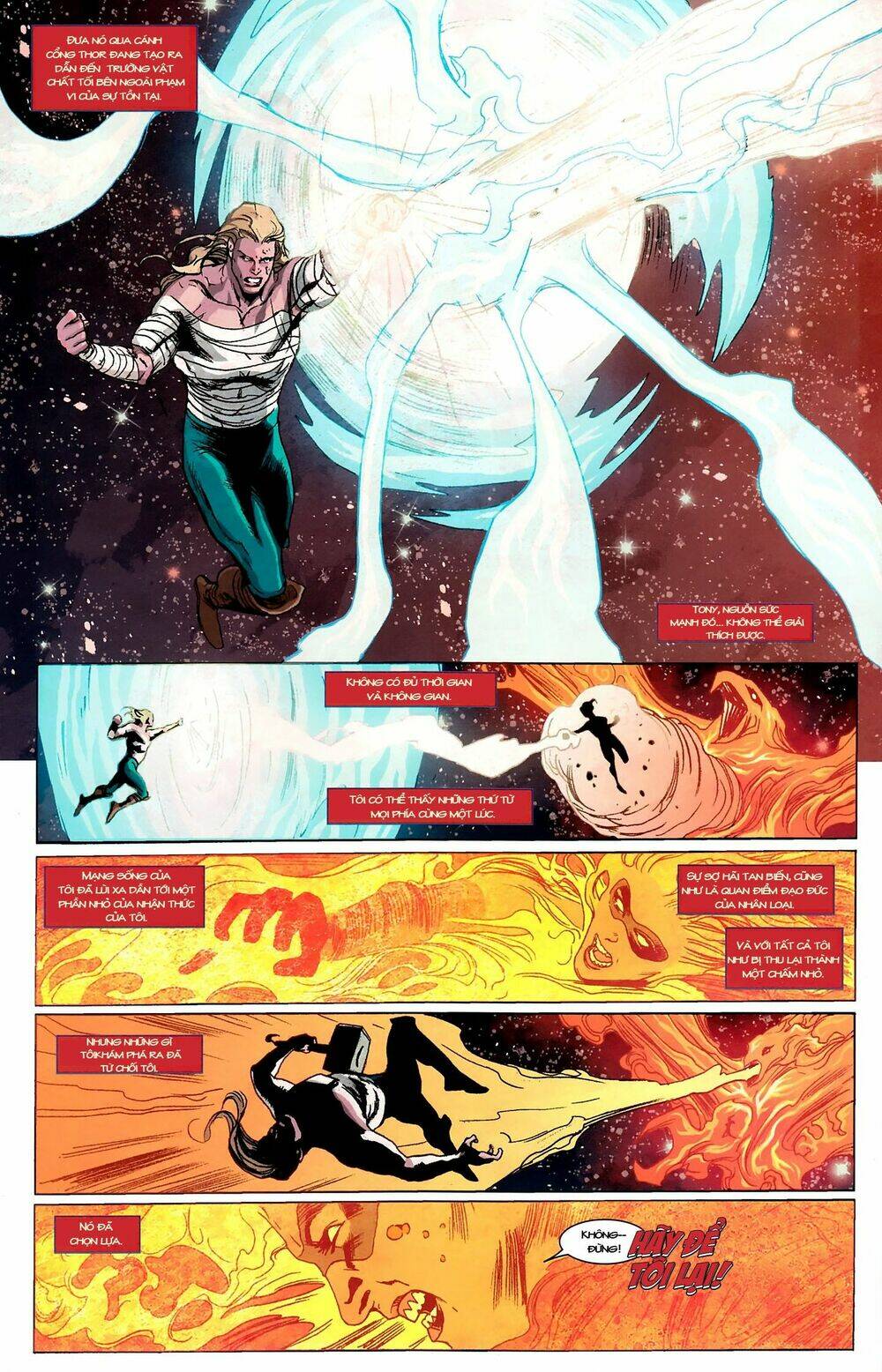 Avengers Vs X-Men Chapter 18 - Trang 2