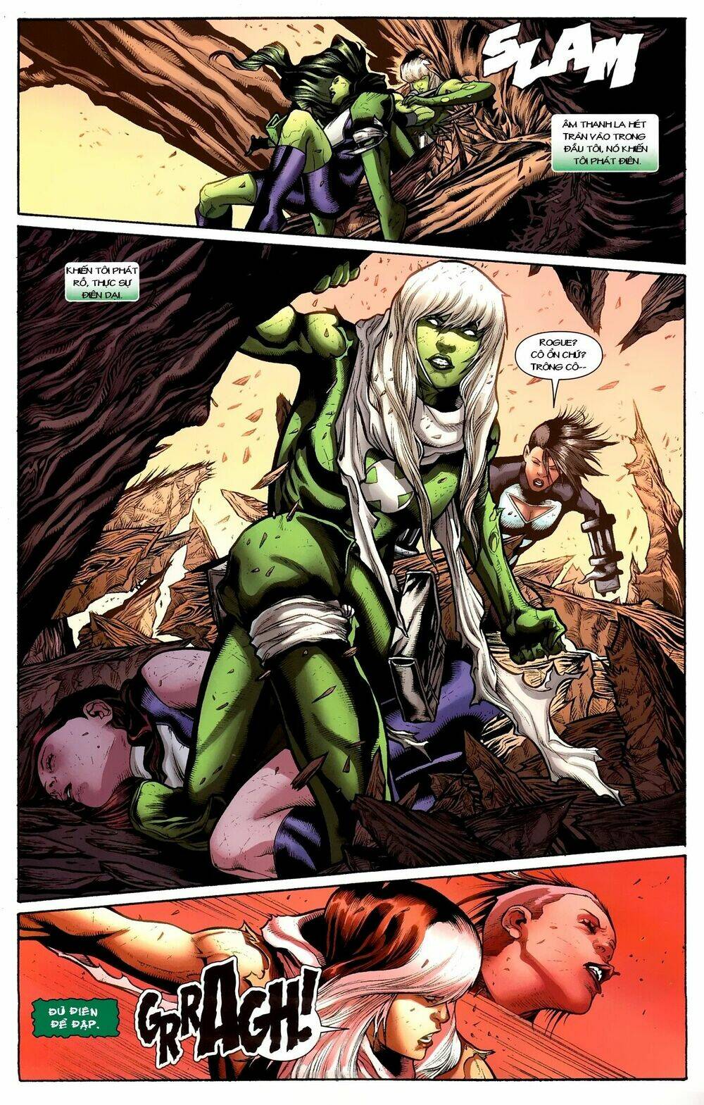 Avengers Vs X-Men Chapter 15 - Trang 2