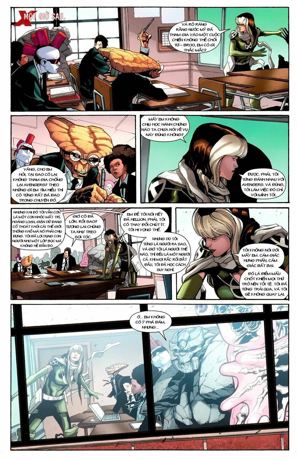 Avengers Vs X-Men Chapter 14 - Trang 2