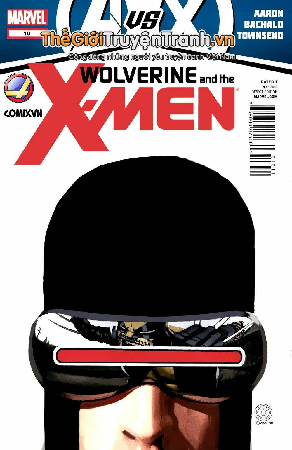 Avengers Vs X-Men Chapter 13 - Trang 2