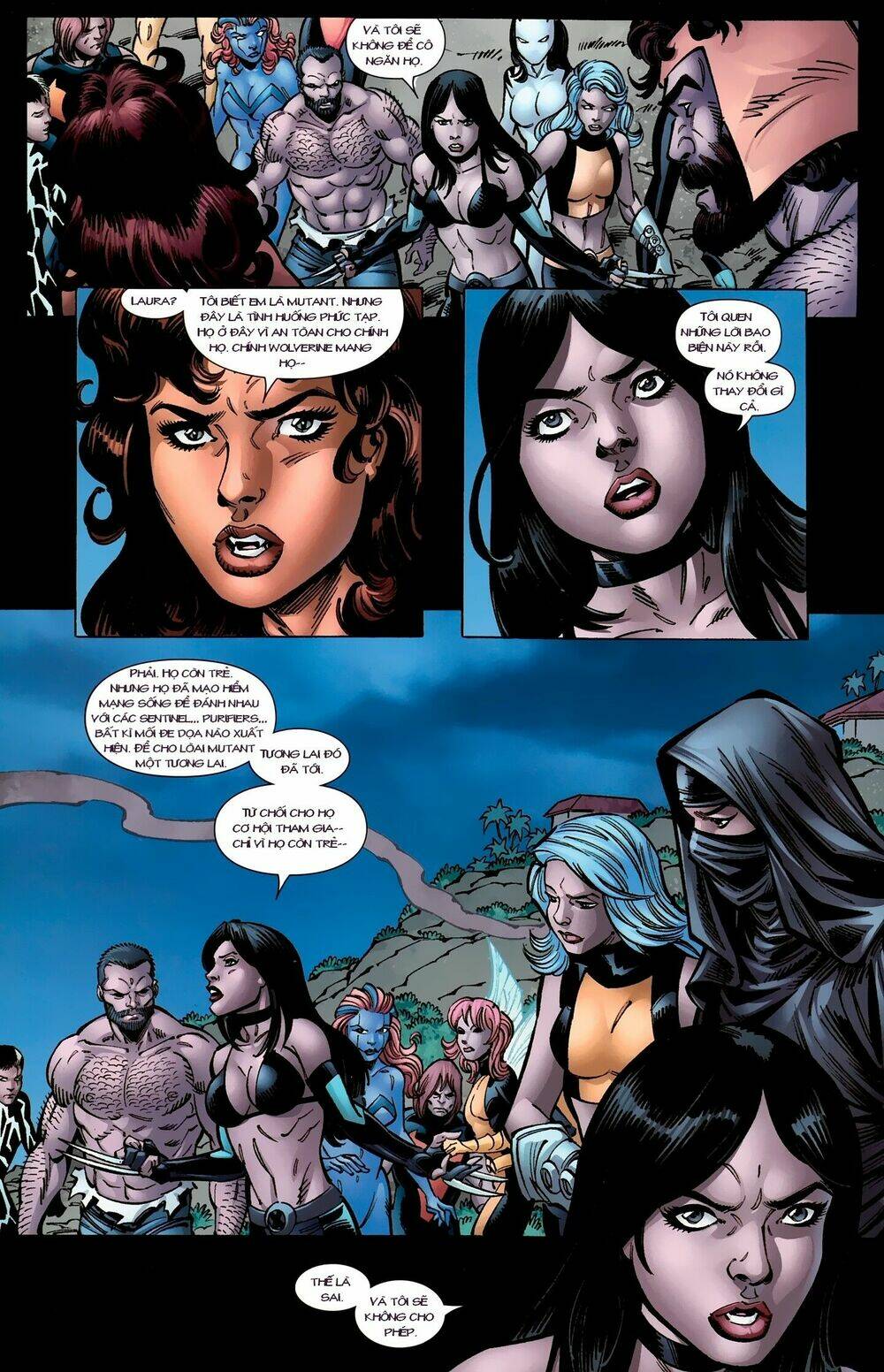 Avengers Vs X-Men Chapter 12 - Trang 2