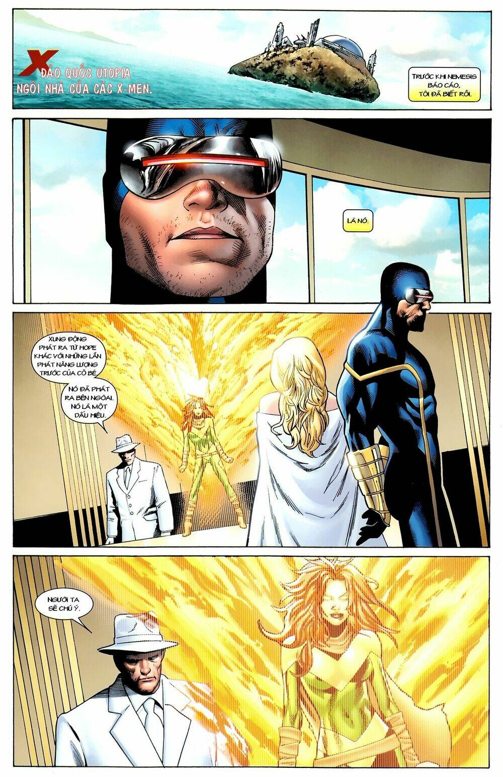 Avengers Vs X-Men Chapter 7 - Trang 2