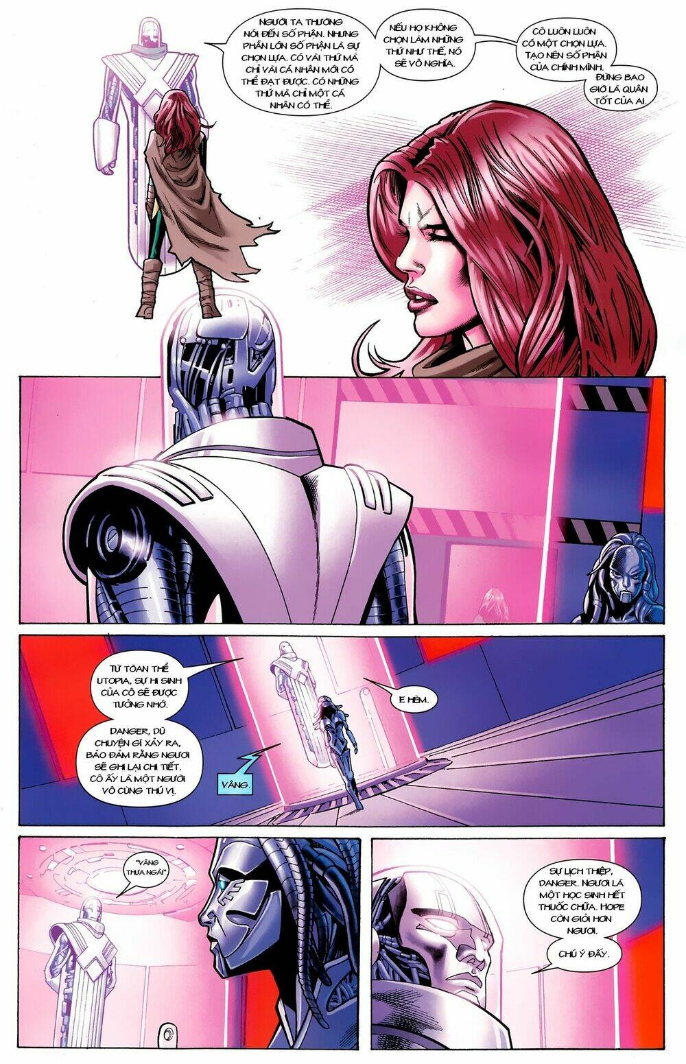 Avengers Vs X-Men Chapter 7 - Trang 2