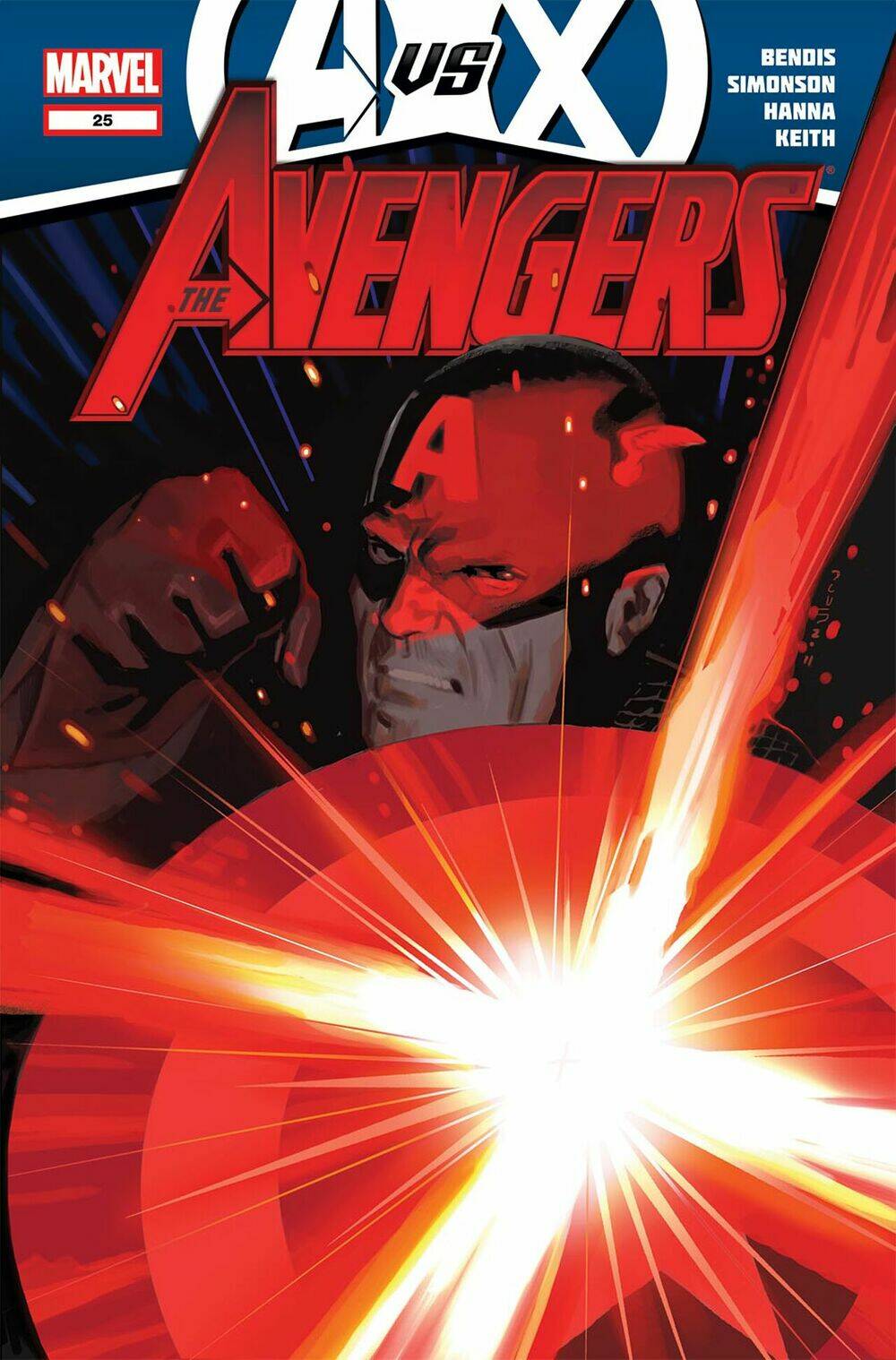 Avengers Vs X-Men Chapter 5 - Trang 2