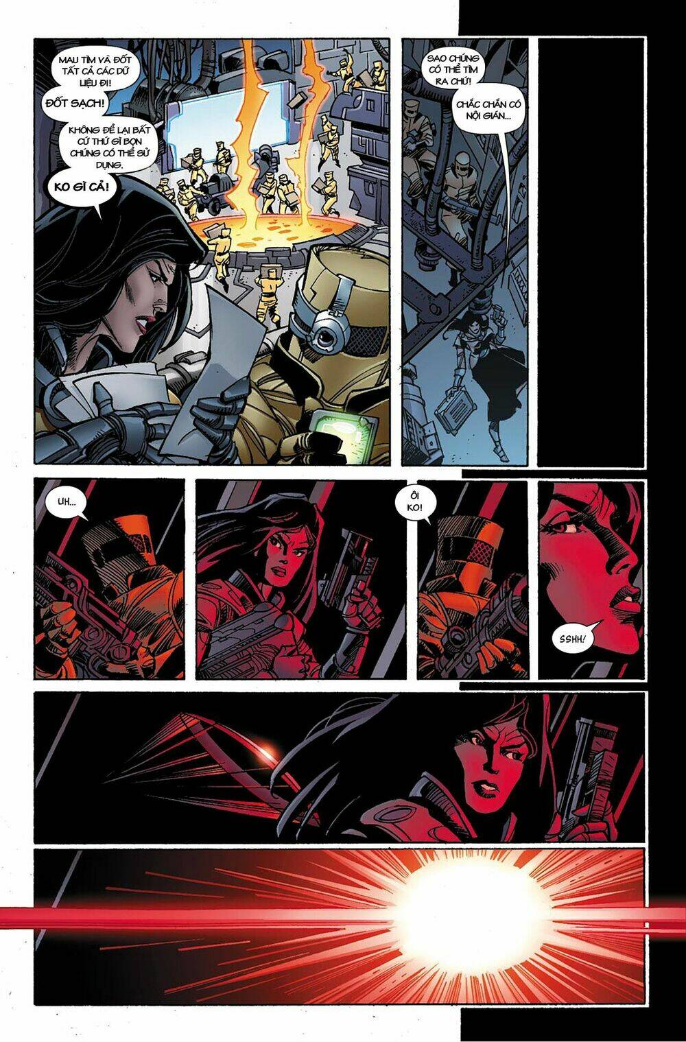 Avengers Vs X-Men Chapter 5 - Trang 2