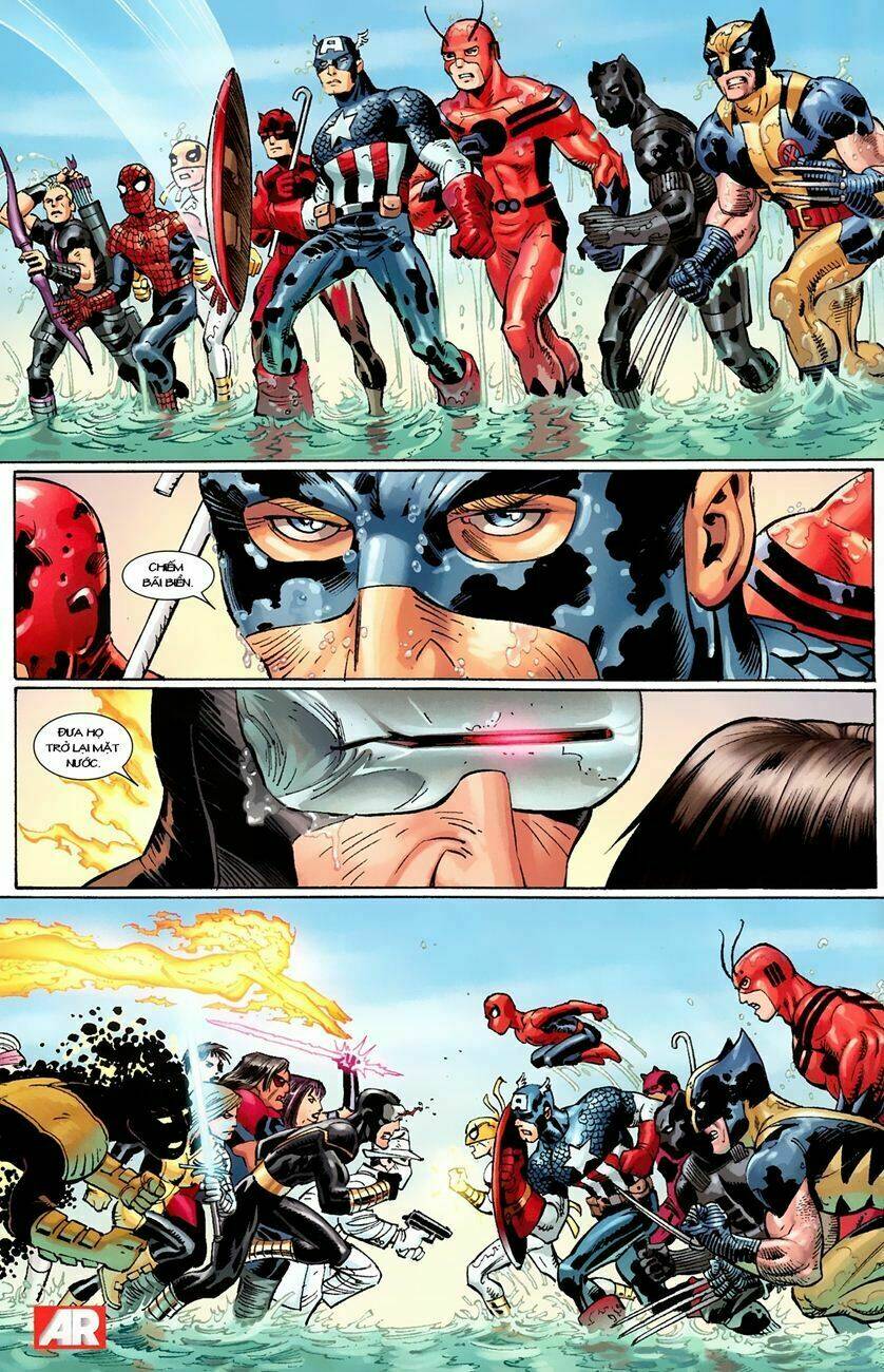 Avengers Vs X-Men Chapter 4 - Trang 2