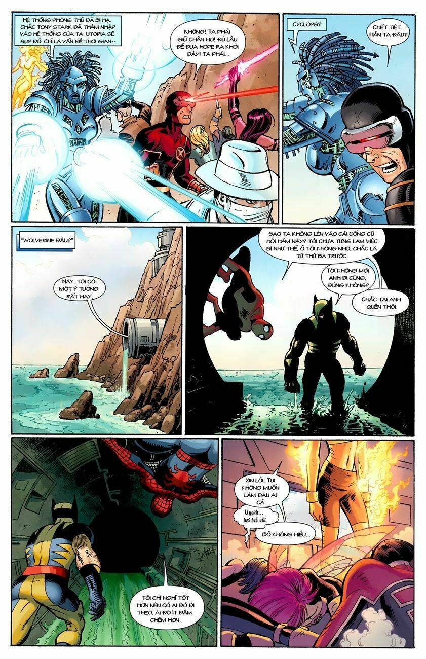 Avengers Vs X-Men Chapter 4 - Trang 2