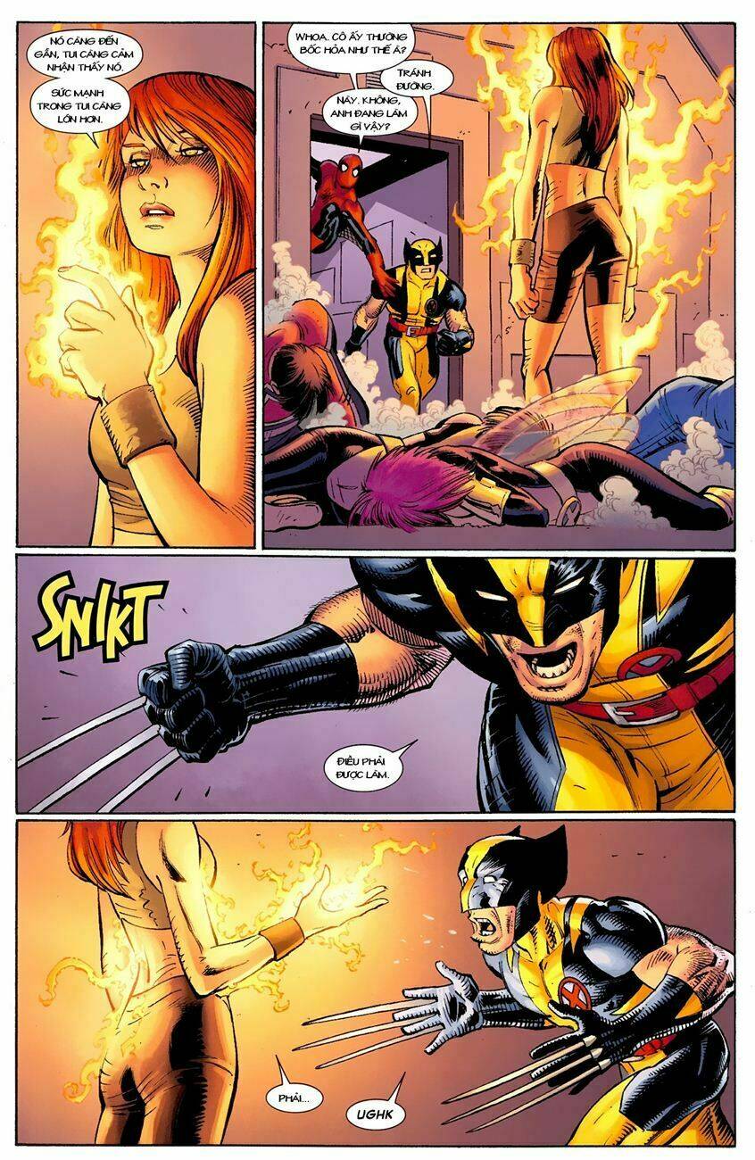 Avengers Vs X-Men Chapter 4 - Trang 2