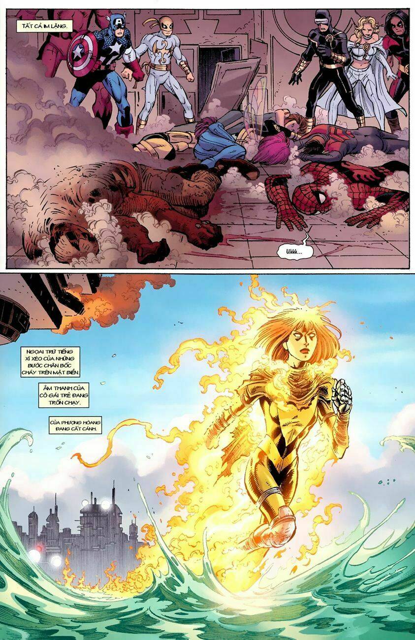 Avengers Vs X-Men Chapter 4 - Trang 2