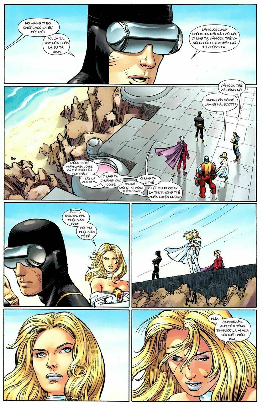 Avengers Vs X-Men Chapter 1 - Trang 2