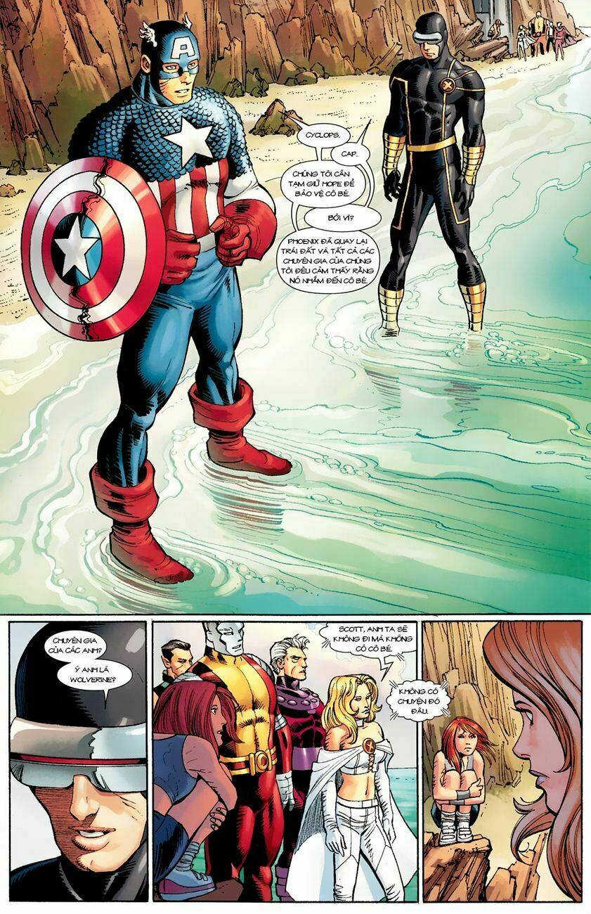 Avengers Vs X-Men Chapter 1 - Trang 2