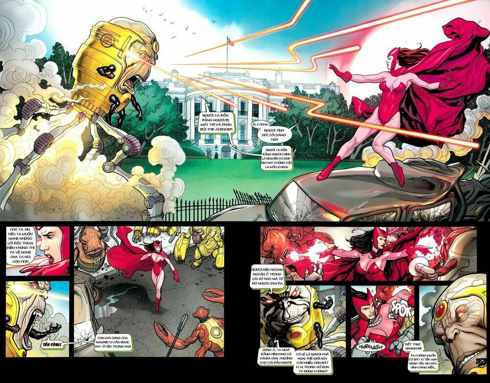 Avengers Vs X-Men Chapter 0 - Trang 2