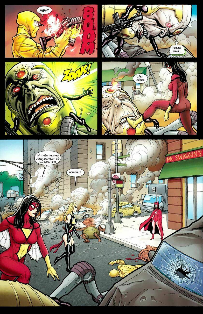 Avengers Vs X-Men Chapter 0 - Trang 2