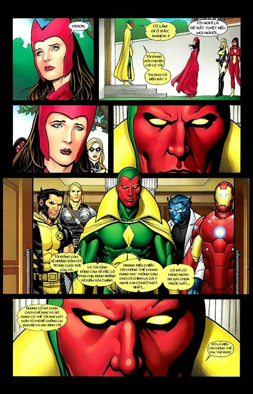 Avengers Vs X-Men Chapter 0 - Trang 2