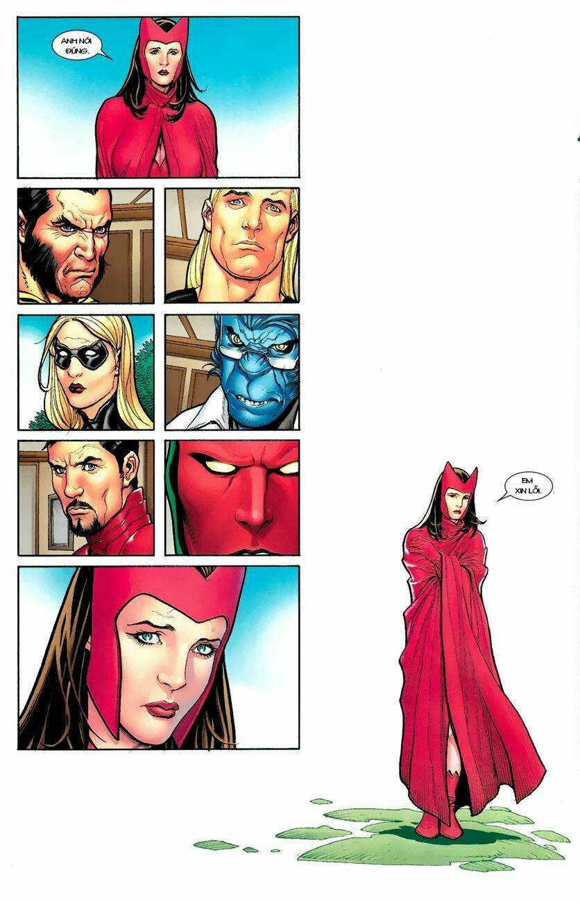 Avengers Vs X-Men Chapter 0 - Trang 2