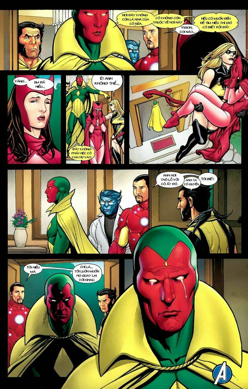 Avengers Vs X-Men Chapter 0 - Trang 2