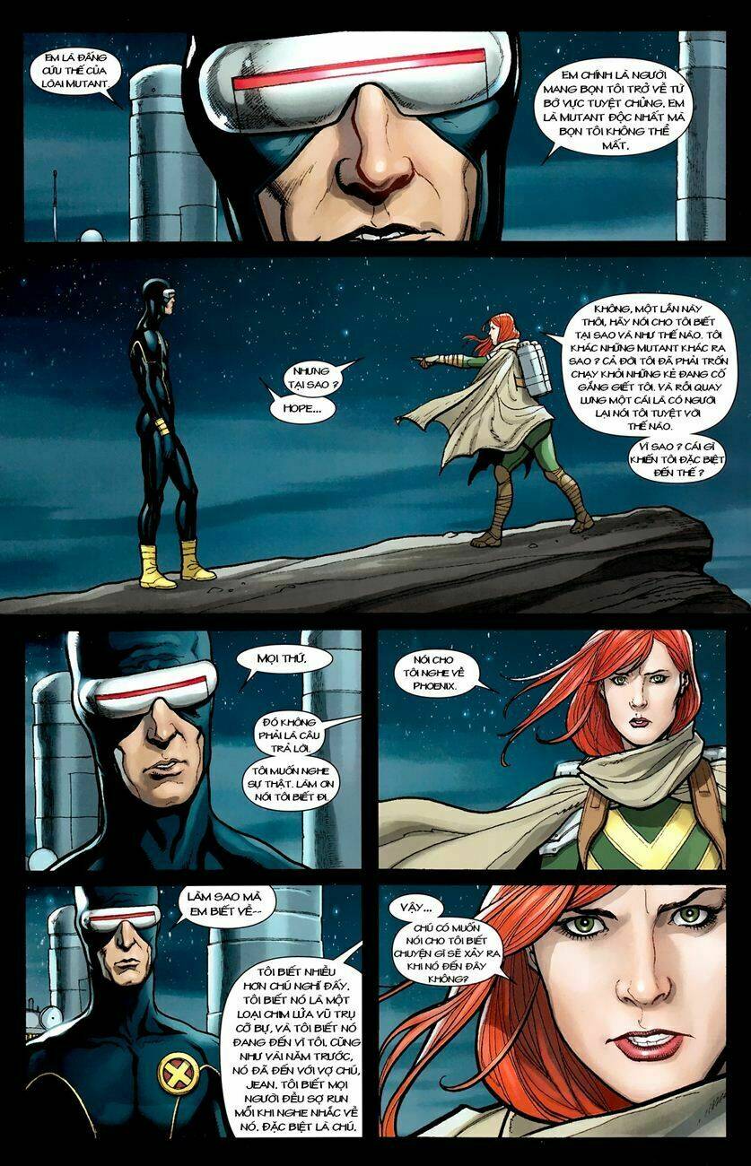 Avengers Vs X-Men Chapter 0 - Trang 2