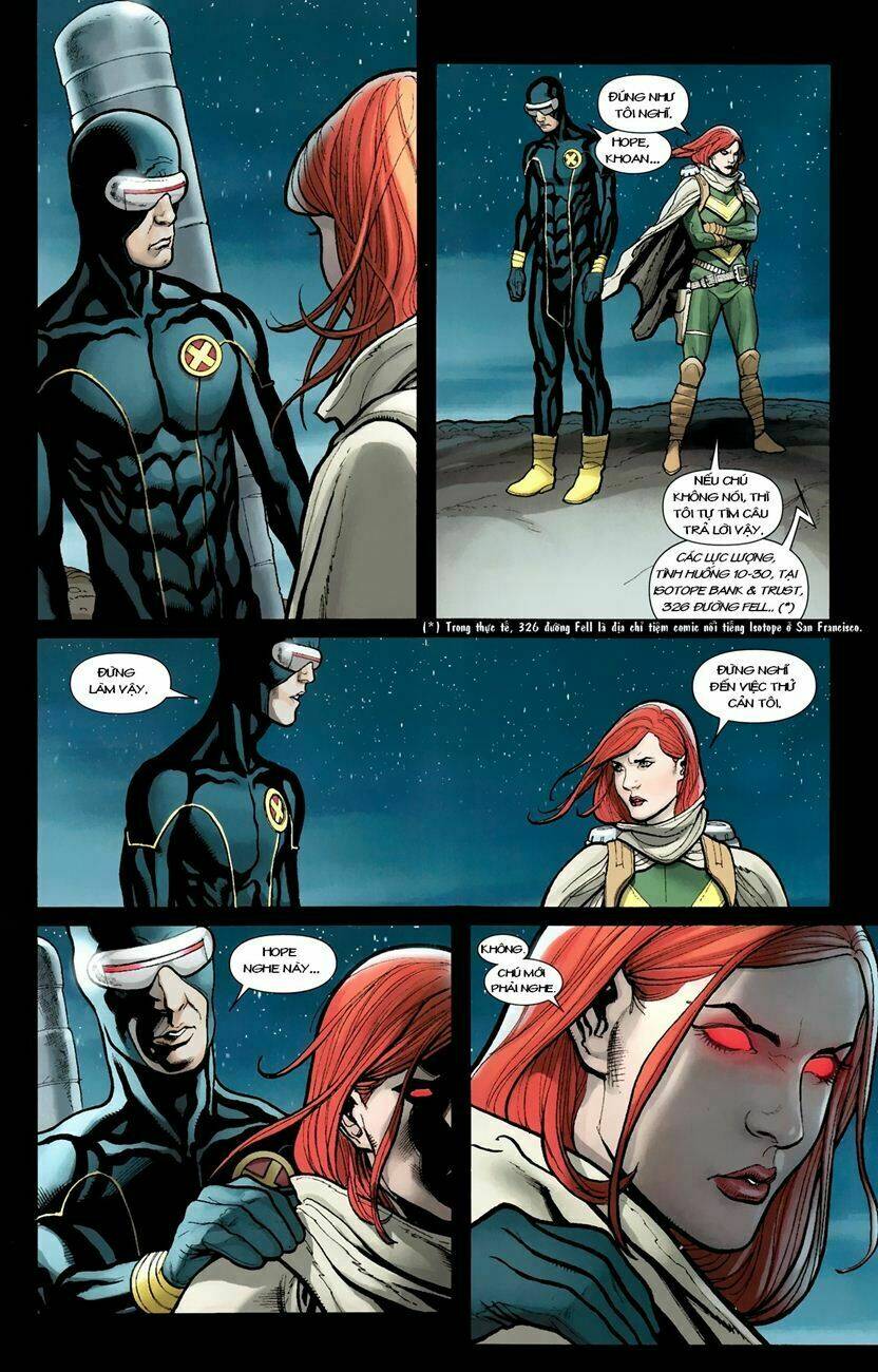 Avengers Vs X-Men Chapter 0 - Trang 2