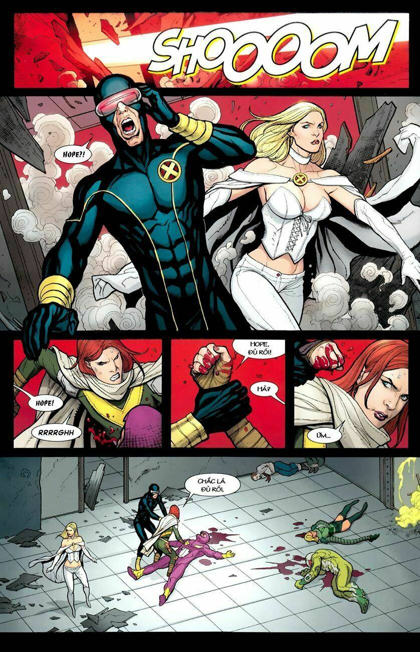 Avengers Vs X-Men Chapter 0 - Trang 2