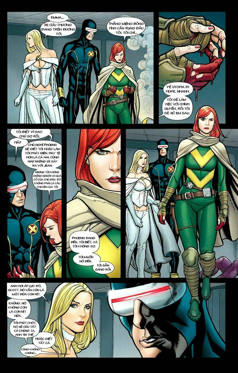 Avengers Vs X-Men Chapter 0 - Trang 2