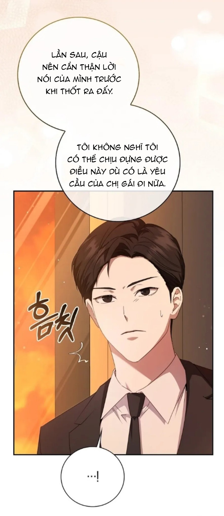 Bạn Trai Của Nam Chính Bị Ám Ảnh Bởi Tôi Chapter 15.1 - Trang 2