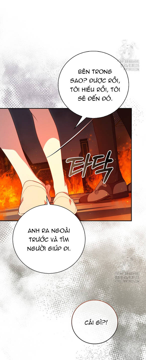 Bạn Trai Của Nam Chính Bị Ám Ảnh Bởi Tôi Chapter 12.2 - Trang 2