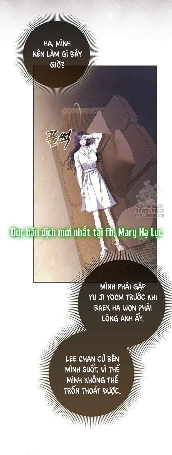 Bạn Trai Của Nam Chính Bị Ám Ảnh Bởi Tôi Chapter 9.2 - Trang 2