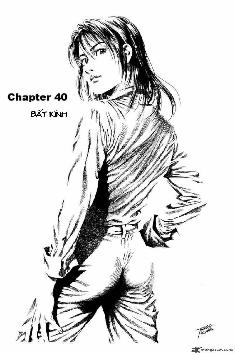 Angel Heart Chapter 40 - Trang 2