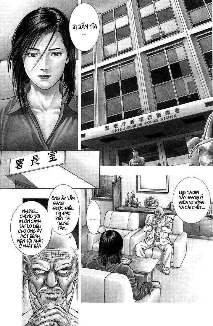 Angel Heart Chapter 13 - Trang 2