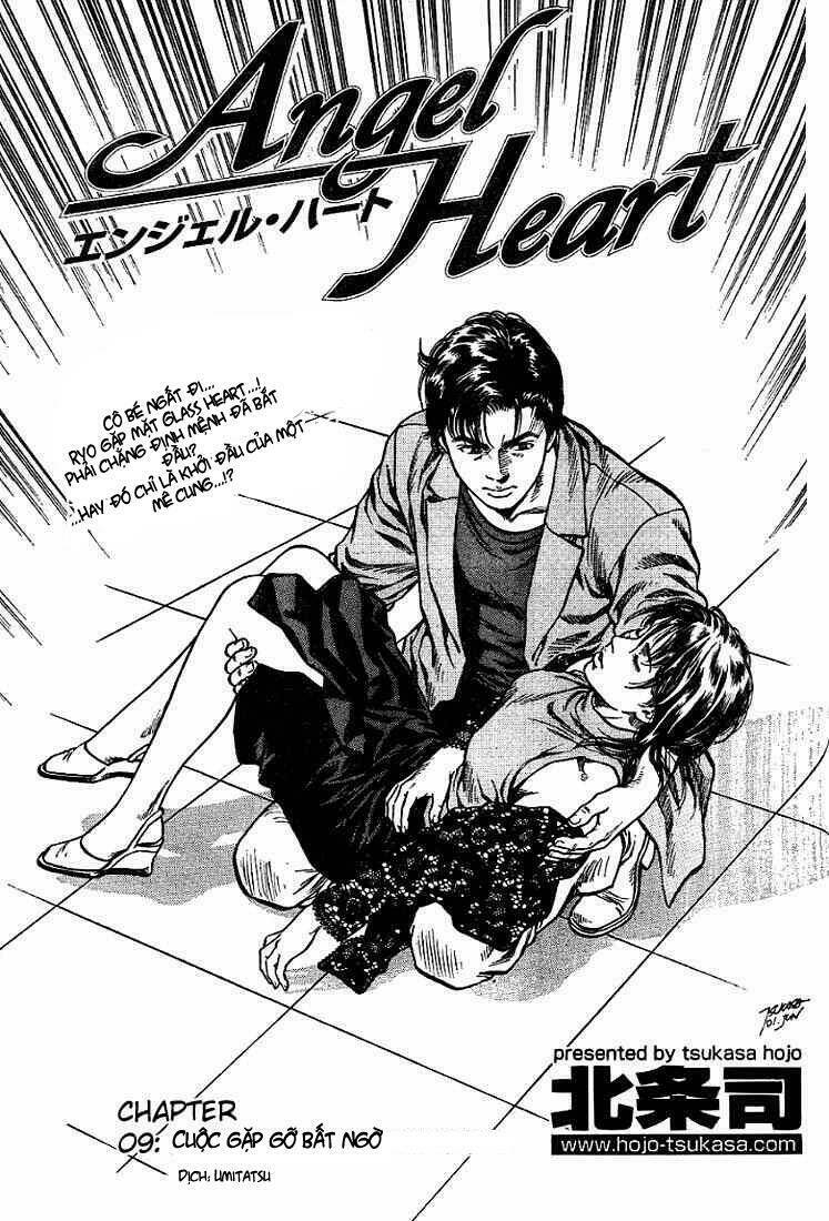 Angel Heart Chapter 9 - Trang 2