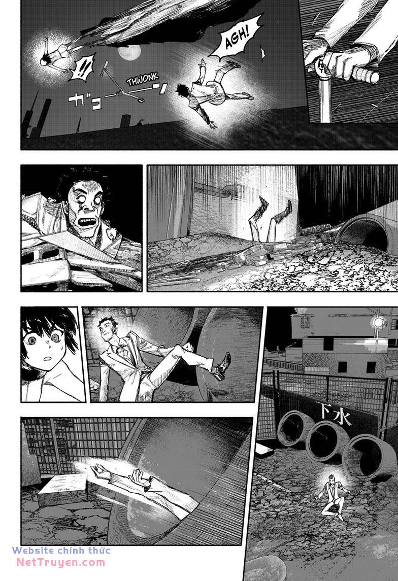 Siêu Nhân X Chapter 36 - Trang 2