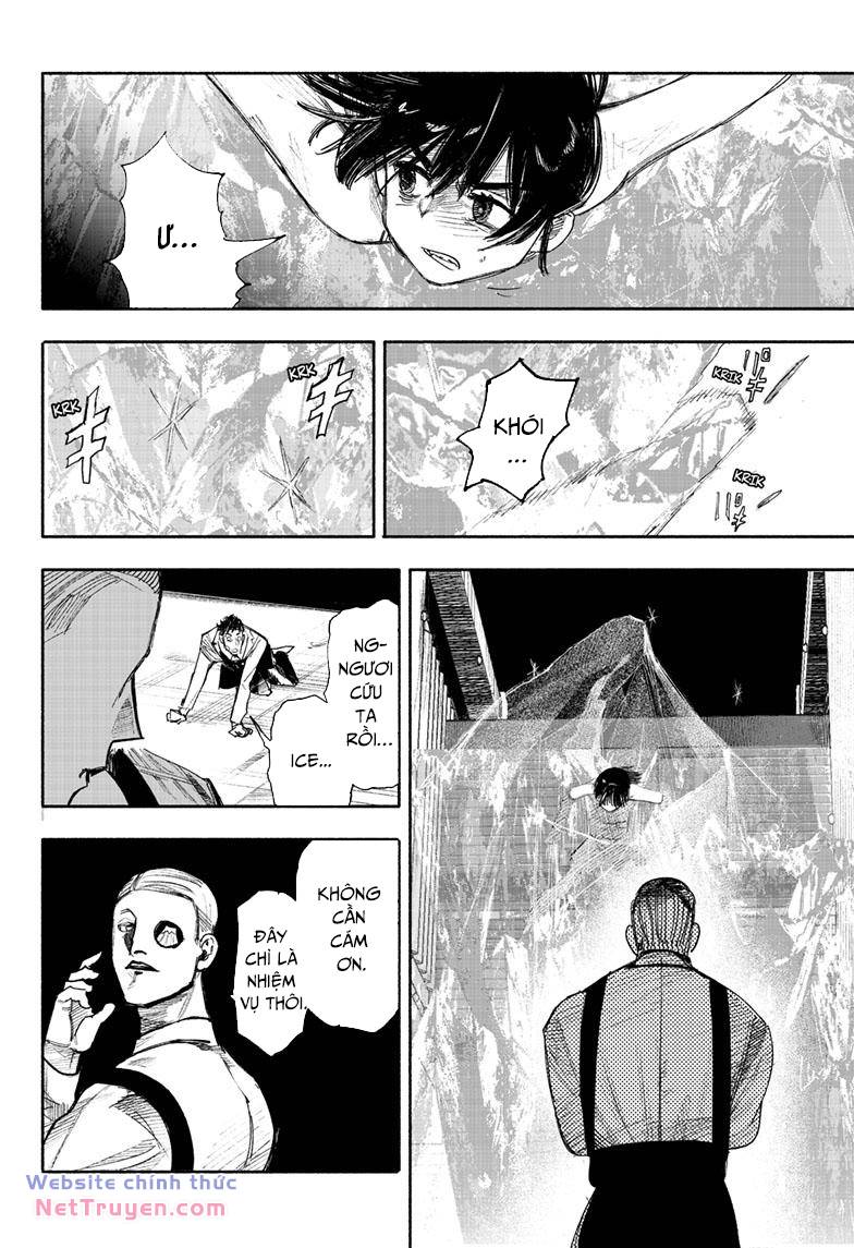 Siêu Nhân X Chapter 36 - Trang 2