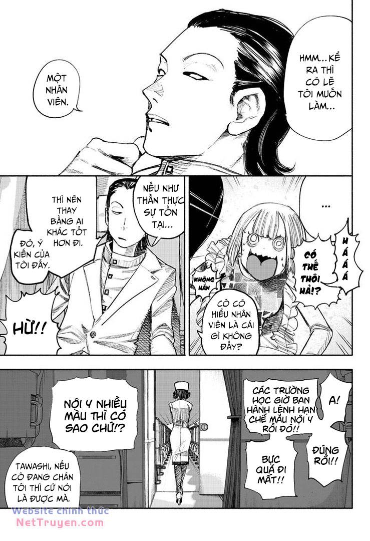 Siêu Nhân X Chapter 36 - Trang 2