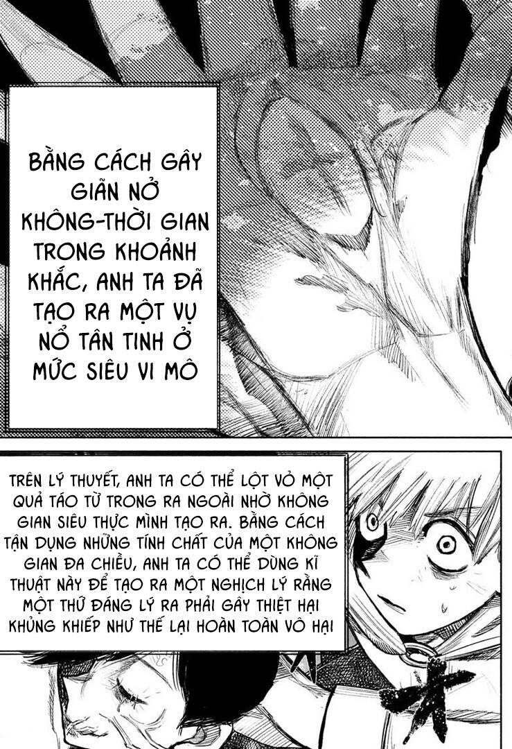 Siêu Nhân X Chapter 34.3 - Trang 2