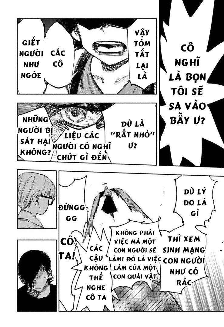 Siêu Nhân X Chapter 33.2 - Trang 2