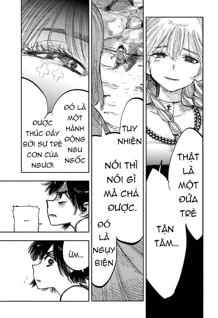 Siêu Nhân X Chapter 33.2 - Trang 2