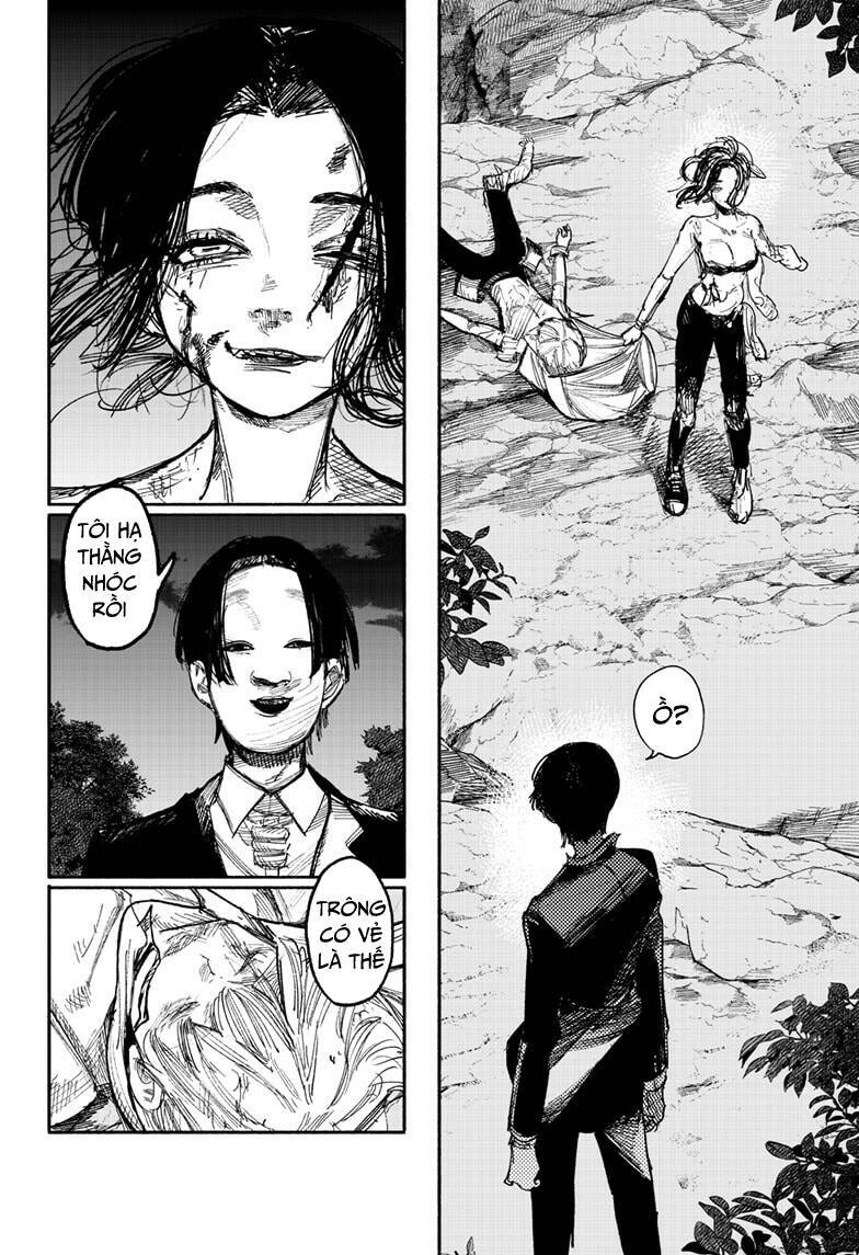 Siêu Nhân X Chapter 32.1 - Trang 2