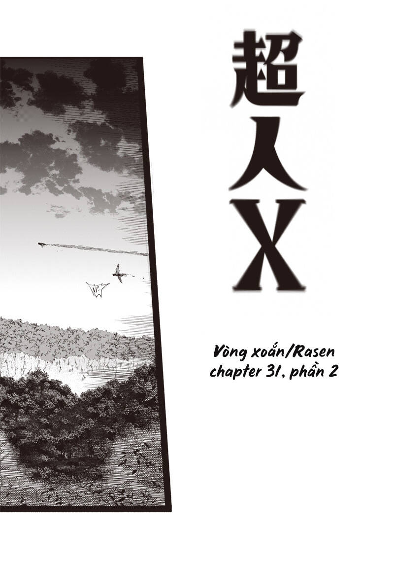 Siêu Nhân X Chapter 31.2 - Trang 2