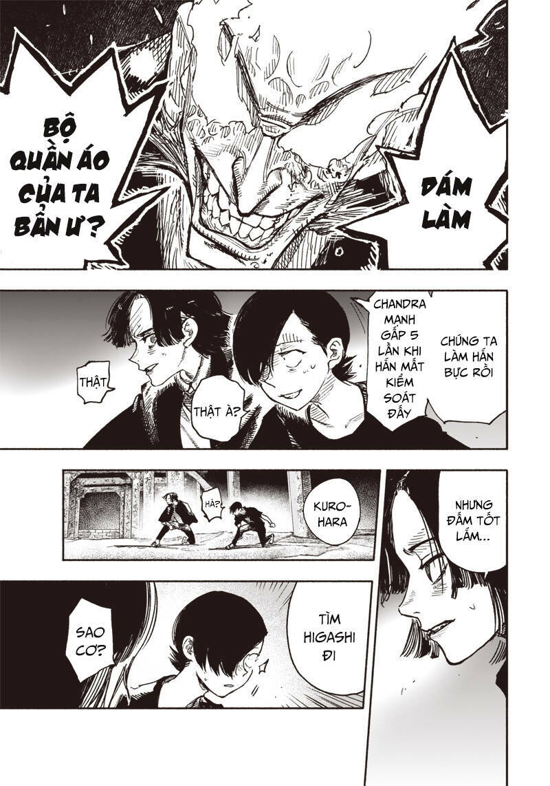 Siêu Nhân X Chapter 29 - Trang 2