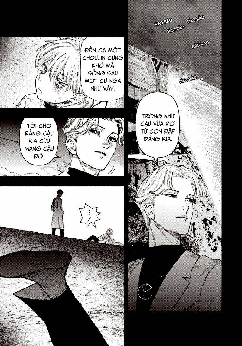 Siêu Nhân X Chapter 24 - Trang 2