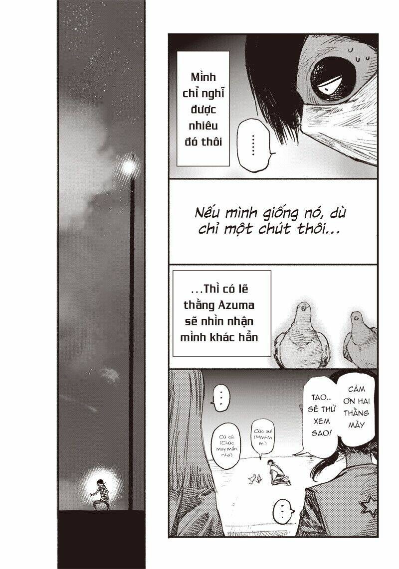 Siêu Nhân X Chapter 4 - Trang 2