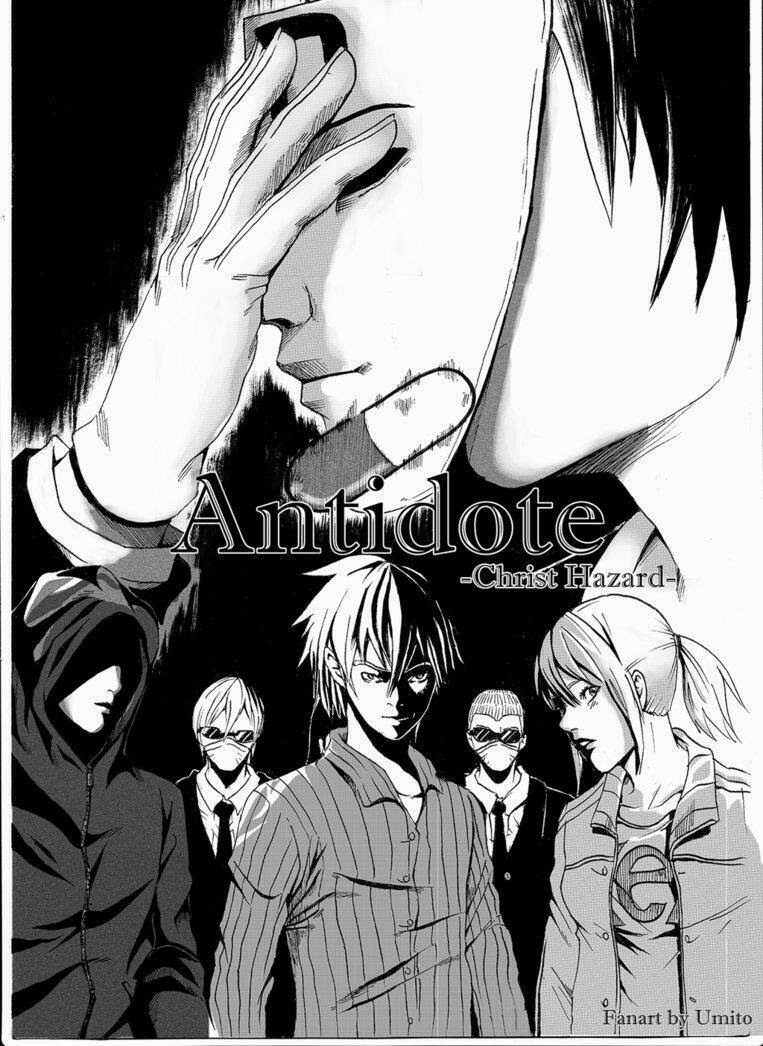 Antidote Chapter 18 - Trang 2