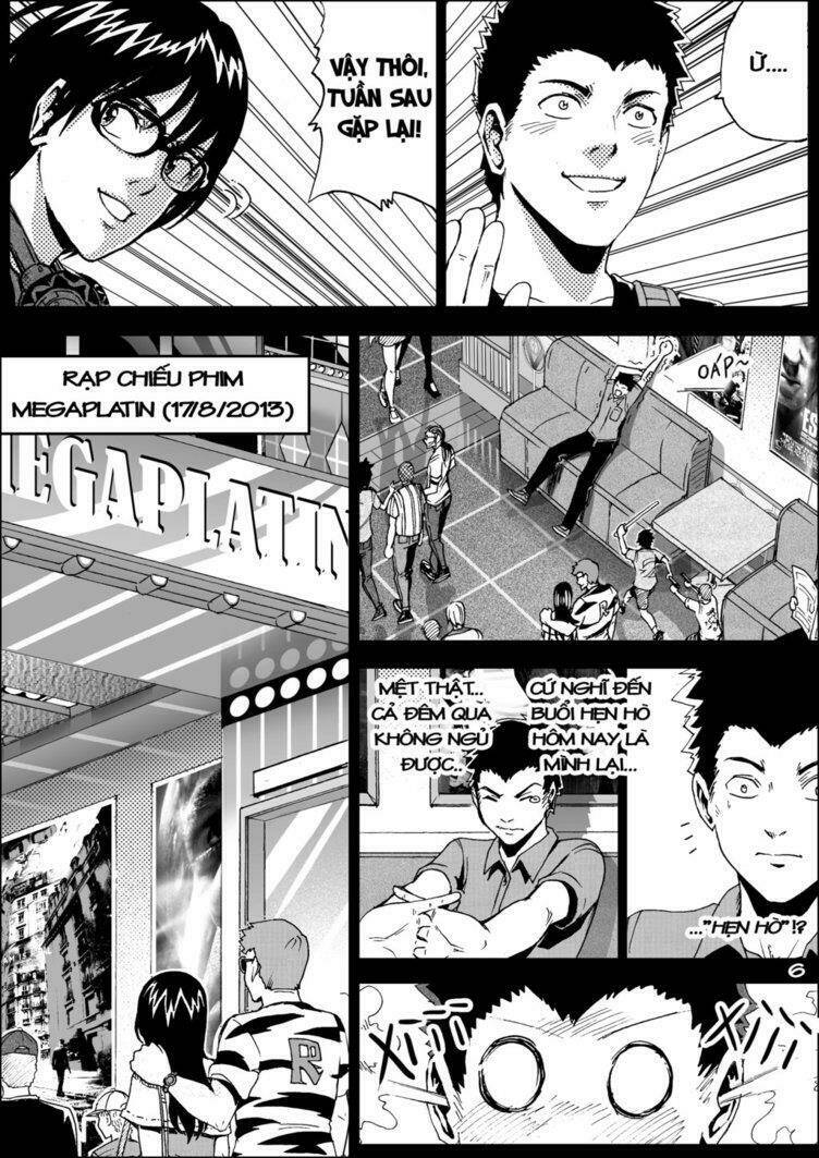 Antidote Chapter 16 - Trang 2